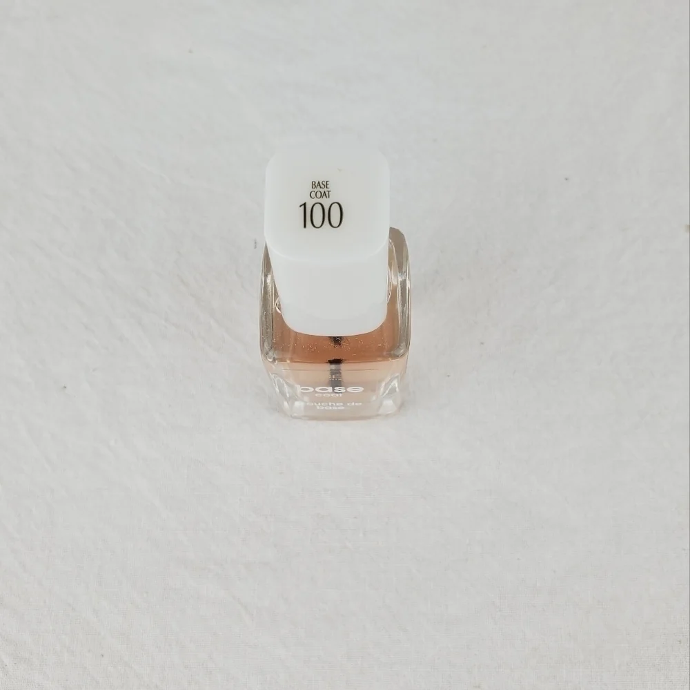 3 FOR $13 🔥L'Oréal Paris base coat nail polish color 100